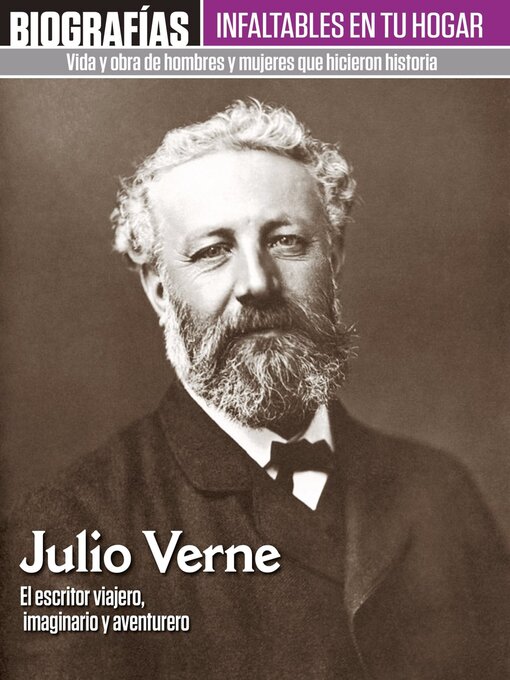 Title details for Biografías by Media Contenidos - Available